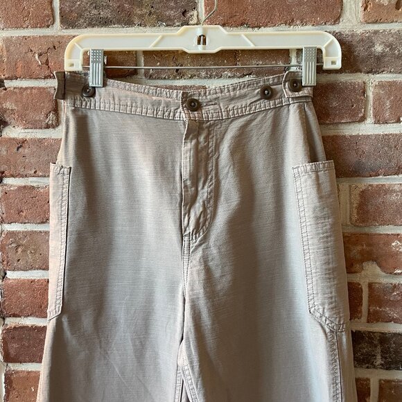 Everlane Fatigue Barrel Pant in Clay, Size 2 - Picture 2 of 9